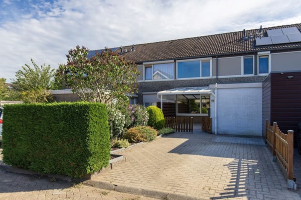 Medium property photo - Elisadonk 208, 4707 EN Roosendaal